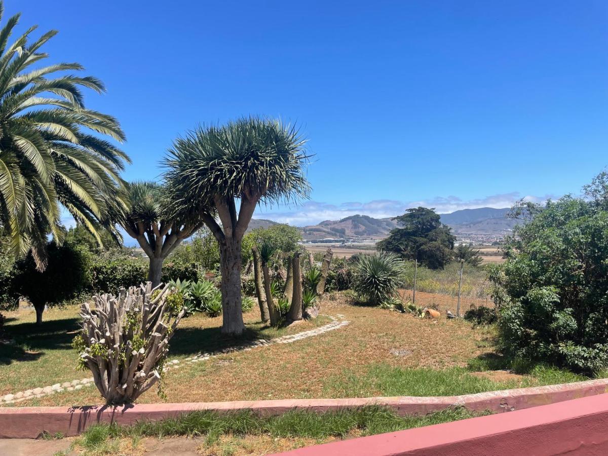 Casa Rural La Catata La Laguna  Exteriér fotografie