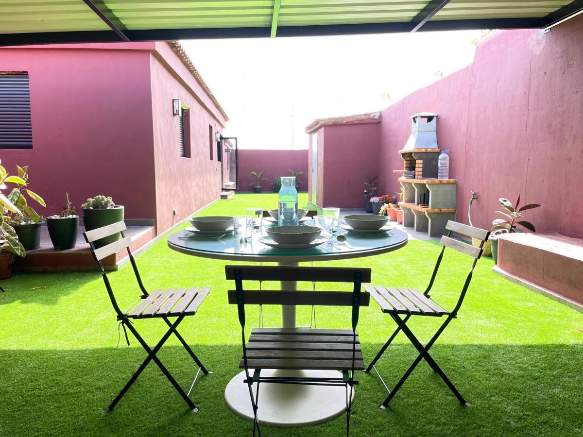 Casa Rural La Catata La Laguna  Exteriér fotografie