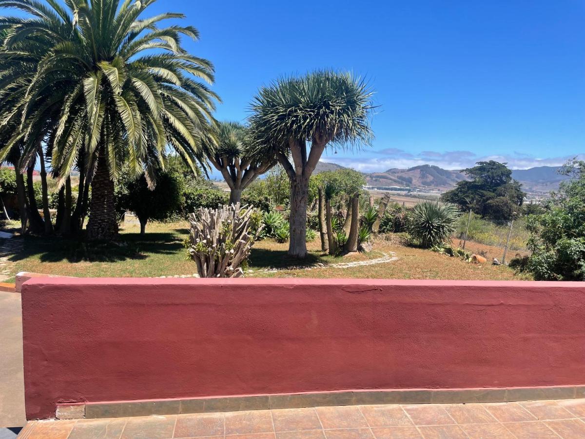 Casa Rural La Catata La Laguna  Exteriér fotografie