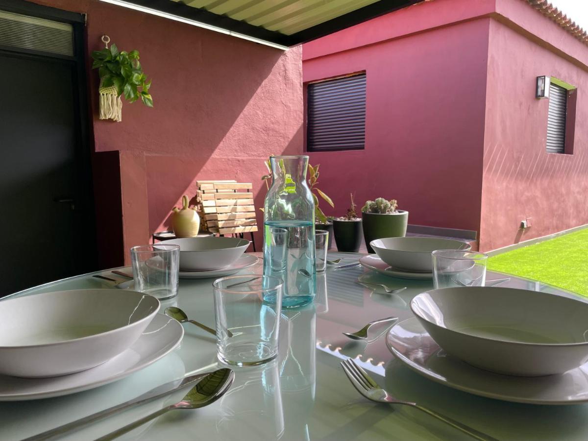 Casa Rural La Catata La Laguna  Exteriér fotografie