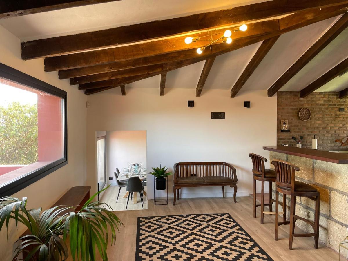 Casa Rural La Catata La Laguna  Exteriér fotografie