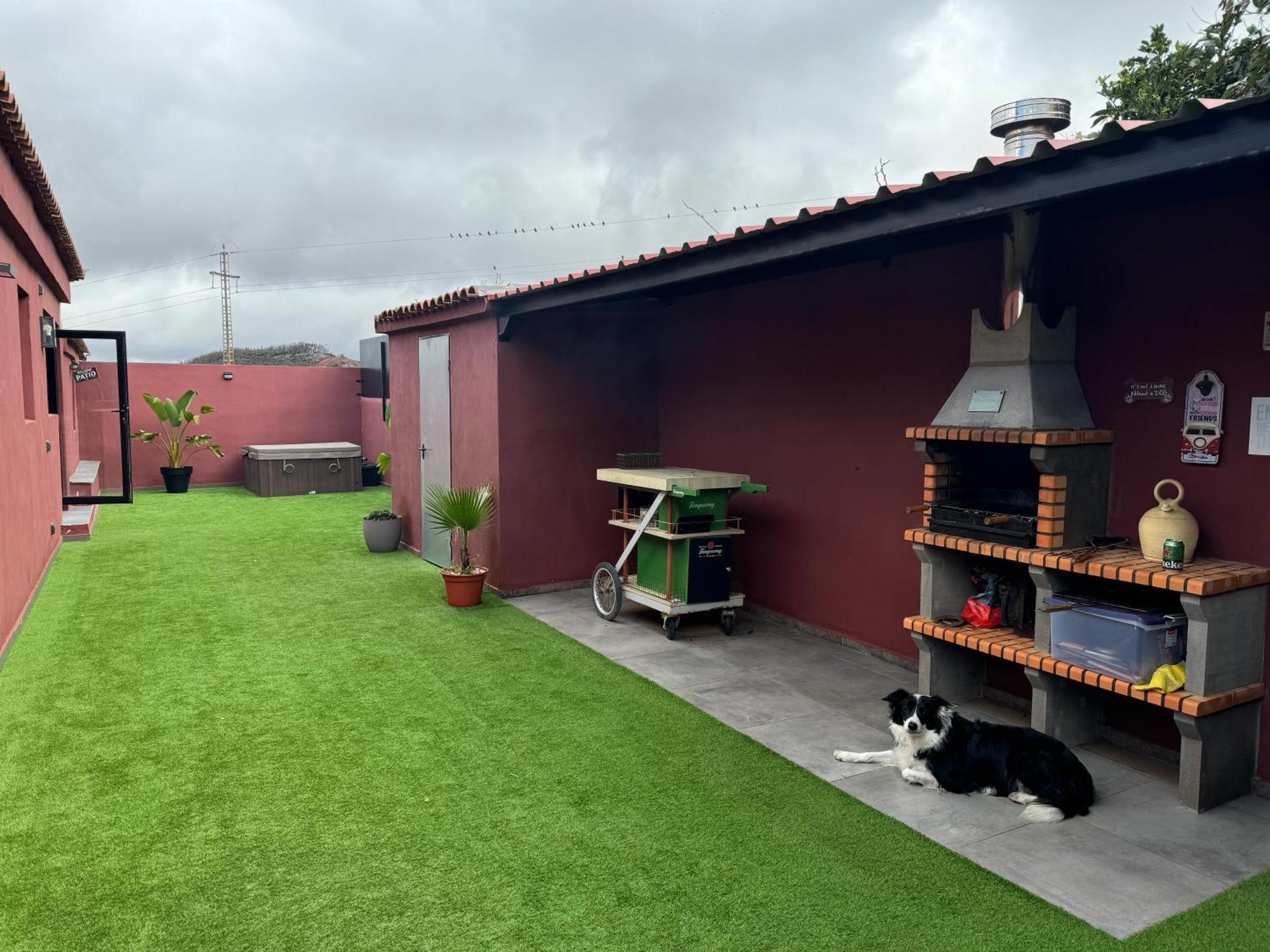 Casa Rural La Catata La Laguna  Exteriér fotografie